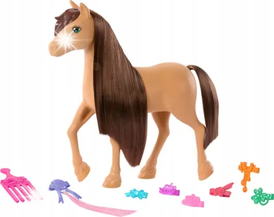Image de Mattel Barbie Pony + assortiment Piece Count