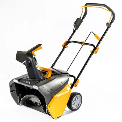 Produktbild von Stiga Akku-Schneefräse ST 700e Experience Solo