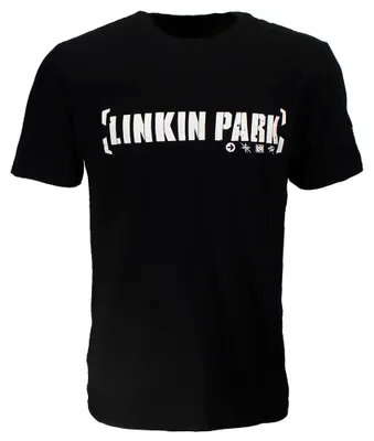 Obrázok produktu pre Tričko s oficiálnym logom kapely Linkin Park – XXL