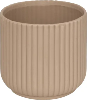 Produktbild von Übertopf "nuria" keramik d13xh12cm - Atmosphera créateur d'intérieur