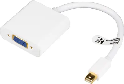 Immagine prodotto di DELTACO DP-VGA4 - Adattatore DisplayPort
