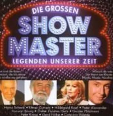 Produktbild von Die Grossen Showmaster