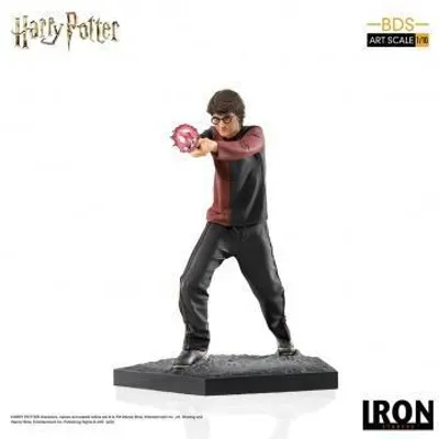Obrázek produktu pro Iron Studios Harry Potter BDS Art Scale 1/10 - Harry Potter