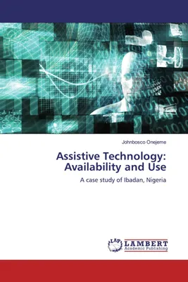 Produktbild von Assistive Technology: Availability and Use