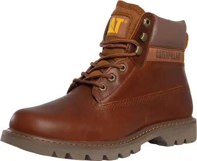 Produktbild von Caterpillar Colorado 2.0 Lederstiefel, Braun 42 EU