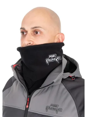 Produktbild von Fox Rage RageWear Fleece Snood (Black)