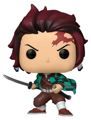 Immagine prodotto di Funko - Demon Slayer - POP! Tanjiro Kamado 9 cm