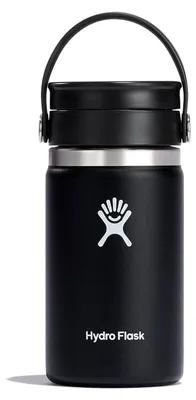 Zdjęcie produktu dla Hydro Flask - Butelka termiczna Wide Flex Sip Lid 12oz Black