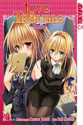 Produktbild von Love Trouble Darkness 04