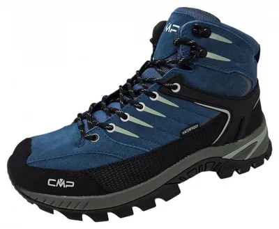 Produktbild von CMP Rigel 2.0 Mid WP Wanderstiefel Blau