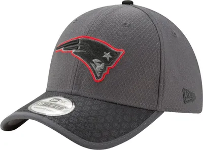 Produktbild von New Era 39Thirty Cap NFL 2017 SIDELINE New England Patriots