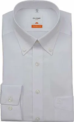 Produktbild von Olymp Hemd weiß Luxor Modern Fit
