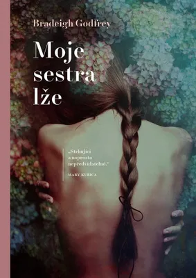 Zdjęcie produktu dla Moje sestra lže | Petra Andělová