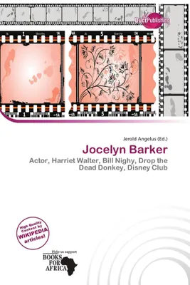 Produktbild von Jocelyn Barker