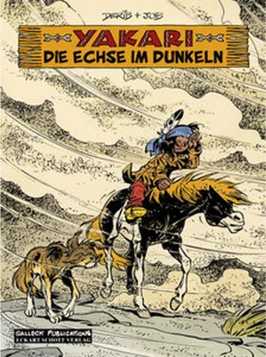 Produktbild von Yakari 36