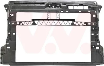Produktbild von VAN WEZEL 5829678 Schlossträger Frontmaske für VW Polo Schrägheck (6R1, 6C1) Frontverkleidung