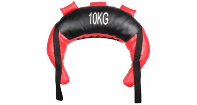 Obrázek produktu pro Bulgarian Color Bag posilovací vak s úchopy 10 kg