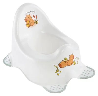 Image de Pot pour bébé « Capybara