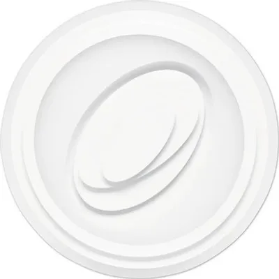Obrázok produktu pre LED stropné svietidlo ECOPLANET ORION 100 W 4980 lm 2700-6500 K biele s diaľkovým ovládaním