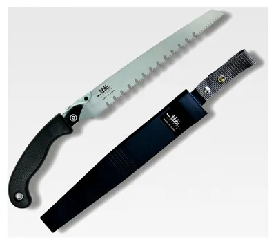 Produktbild von Astsäge 270 mm mit Gulletsägeblatt - Japanische Baumsäge für den Garten