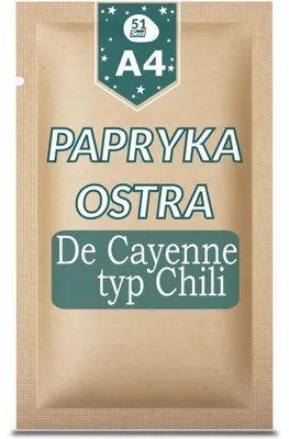 Obrázok produktu pre 51Seed A04 Čili paprička, 0,5 g