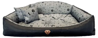 Produktbild von Dogs 4 Life Shell Hundebett für kleine Hunde wasserdicht