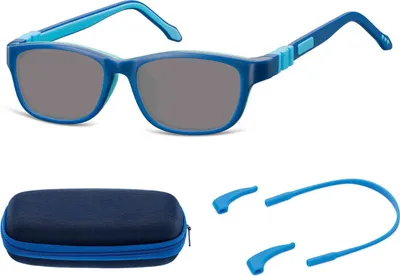 Image de Sunoptic CP118 Lunettes optiques Cat Eye pour femmes avec verres transparents, noir