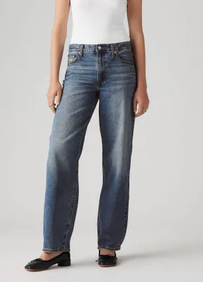 Immagine prodotto di levis jeans donna levis a3494 0037 - baggy dad shes nice