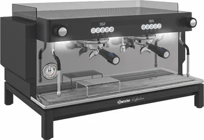 Produktbild von Bartscher Kaffeemaschine Coffeeline B20