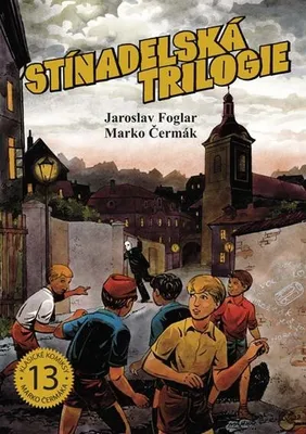 Obrázek produktu pro Stínadelská trilogie