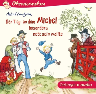 Produktbild von Lindgren,Astrid-Der Tag,An Dem Michel Besonde
