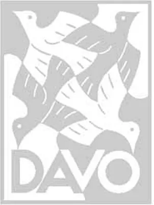 Produktbild von DAVO 10098 Luxus BLAETTER NR. A4 R (20)