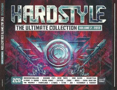 Image de Hardstyle Ultimate Collection 02/2013