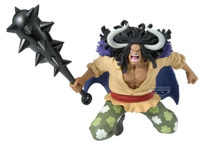 Image de One Piece Battle Record Collection Extra PVC Statue Kaido 20 cm
