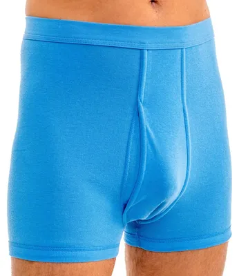 Produktbild von HERMKO 3940 Herren Pagen mit Eingriff Schlüpfer mit angeschnittenem Bein hoher Bund / Leib 100% Baumwolle kochfest, Größe:D 6 = EU L, Farbe:marine