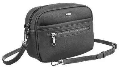 Obrázek produktu pro Rovicky dámská crossbody kabelka z  šedá 25x17 cm