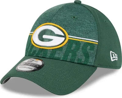Produktbild von New Era 39Thirty Cap - TRAINING 2023 Green Bay Packers - S/M
