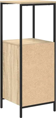 Obrázok produktu pre Kúpeľňová skrinka s policami dub sonoma 36x35x95 cm