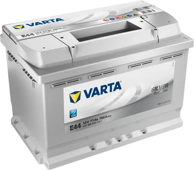 Zdjęcie produktu dla VARTA Silver Dynamic 77Ah, 12V, 780A, (E44)