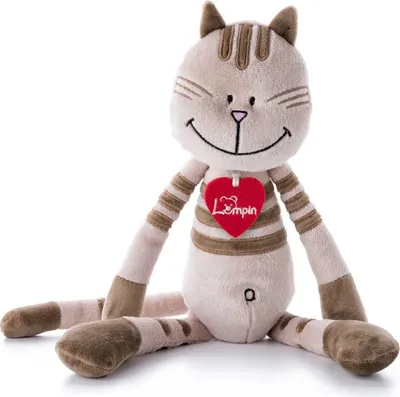 Produktbild von Lumpin Lumpin Katze Kate beige 38 cm 94087