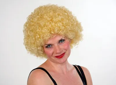 Produktbild von Hair-Perücke blond