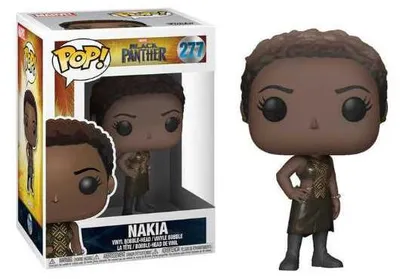 Produktbild von POP! Marvel: Black Panther - Nakia