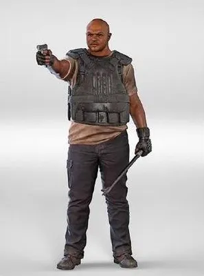 Produktbild von McFarlane Toys The Walking Dead TV Serie 9 - T-Dog Figur