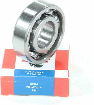 Produktbild von Lager 6204 FŁT 20x47x14