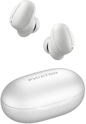 Produktbild von Samsung Phiaton BonoBuds Kopfhörer White (GP-XVU021CSBWW)