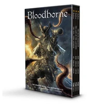 Obrázek produktu pro Bloodborne Slipcase Set 4-6