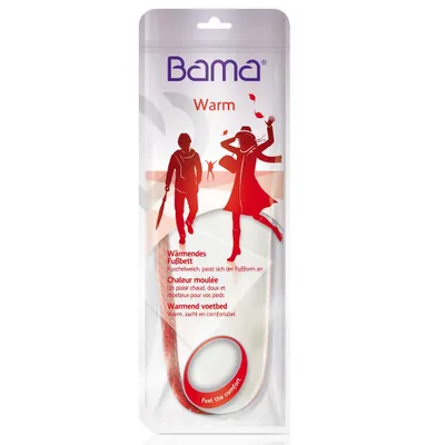 Produktbild von Bama Wärmendes Fußbett Gr. 43