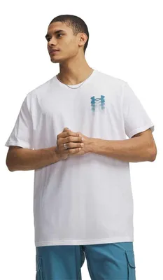 Produktbild von Under Armour - T-Shirt für Herren GT15609 (M) (Weiß)