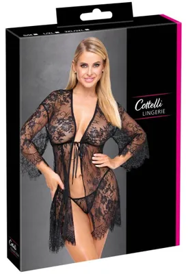 Obrázok produktu pre Kimono čipka S/M