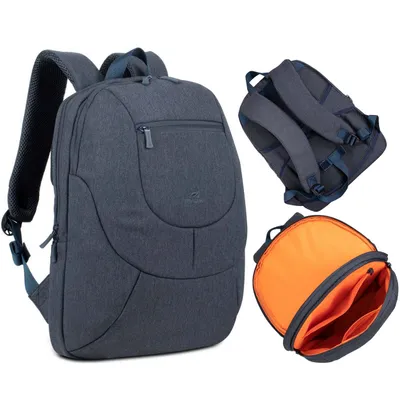 Produktbild von Rivacase 7723, Rucksack, 35,6 cm (14"), Schultergurt, 570 g
